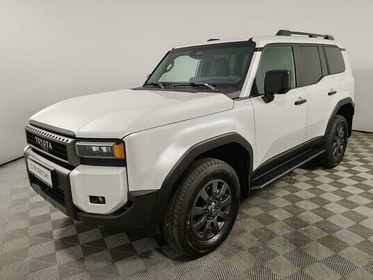 Toyota Land Cruiser Prado, 2024 г., 4 756 км