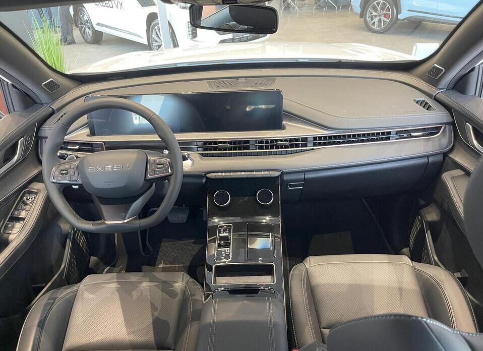 EXEED LX, I Рестайлинг 2 1.5 CVT (147 л.с.)