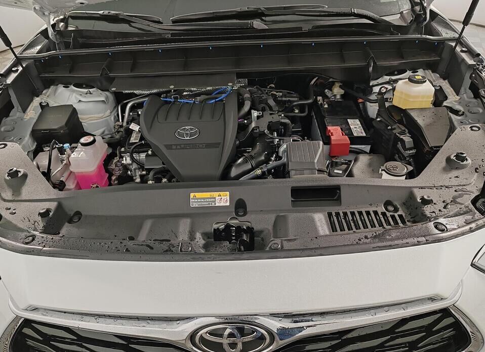 Toyota Highlander, IV (U70) 2.0 AT (248 л.с.) 4WD