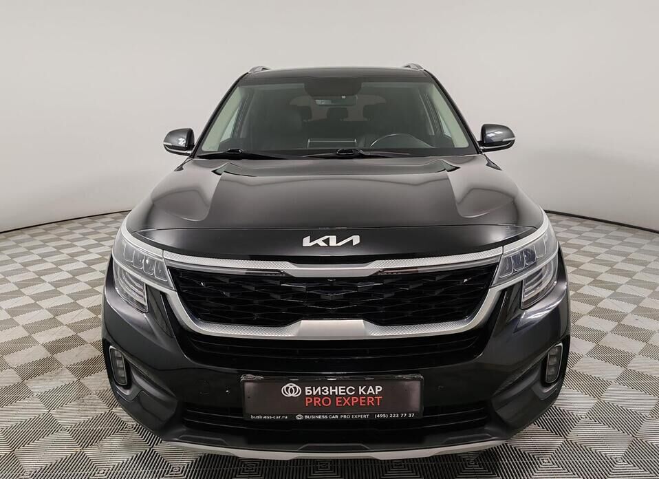 Kia Seltos, I 1.6 AMT (177 л.с.) 4WD