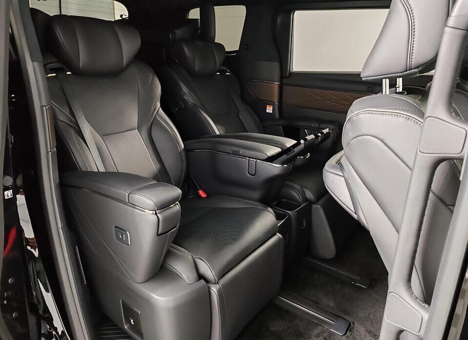 Toyota Alphard, IV 2.5hyb CVT (190 л.с.) 4WD