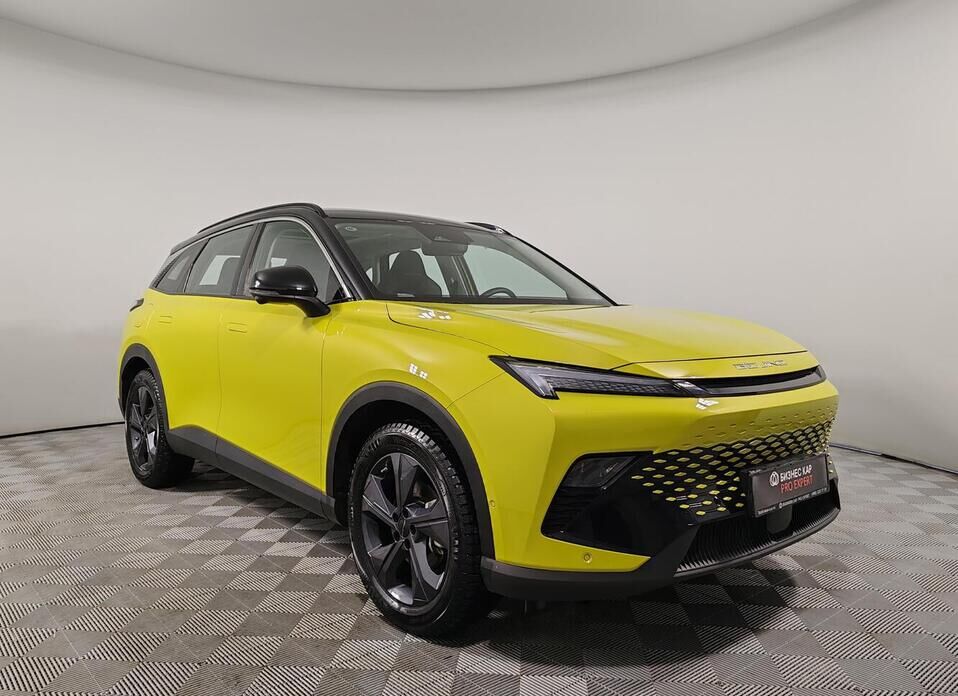 BAIC X55 1.5 AMT (177 л.с.)