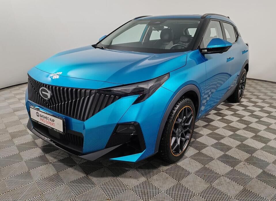 GAC GS3 1.5 AMT (170 л.с.)