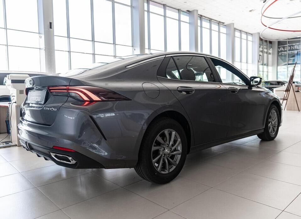 GAC Empow 1.5 AMT (170 л.с.)