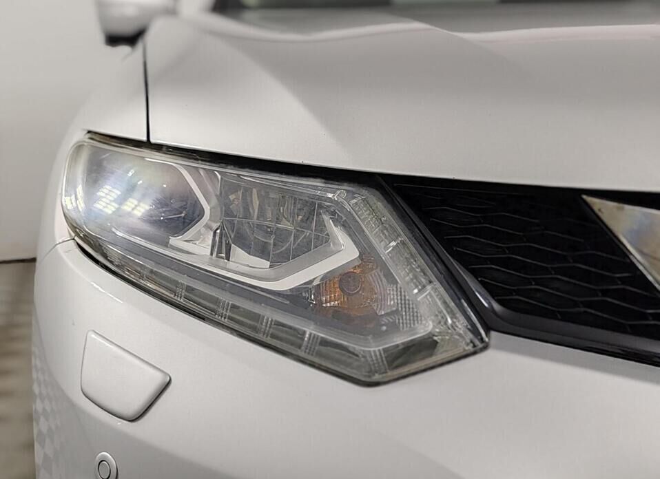 Nissan X-Trail 1.6d MT (130 л.с.) 4WD