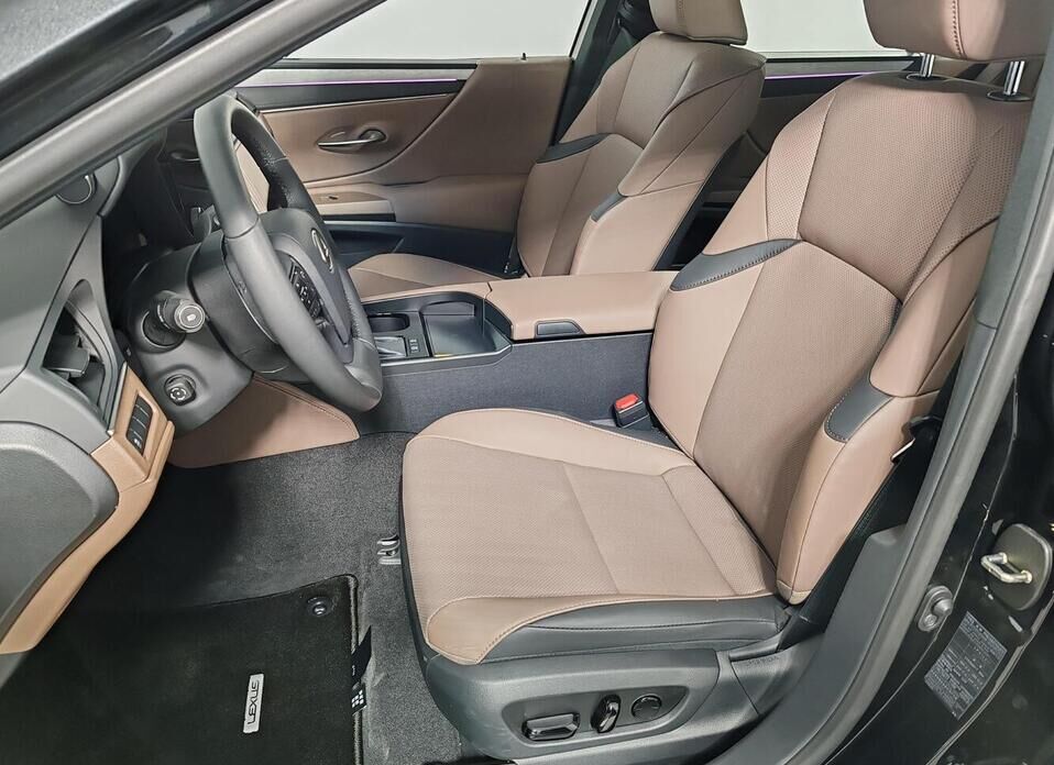 Lexus ES, VII Рестайлинг 2 200 2.0 CVT (173 л.с.)