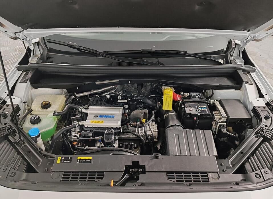 GAC GS4 1.5 AMT (170 л.с.)