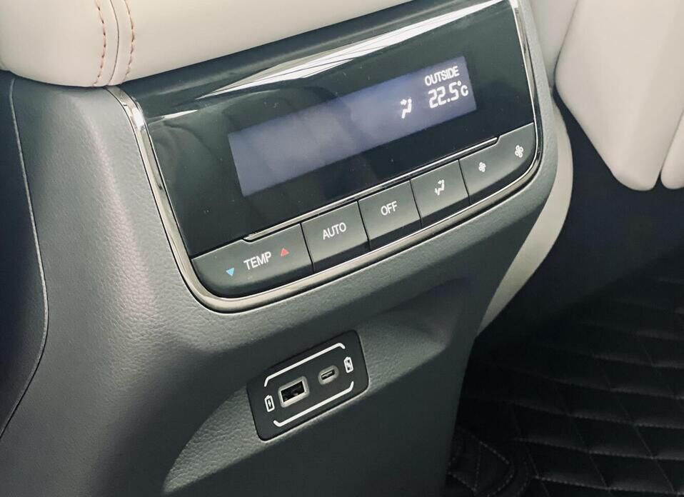 GAC GS8 Traveller 2.0 AT (231 л.с.) 4WD