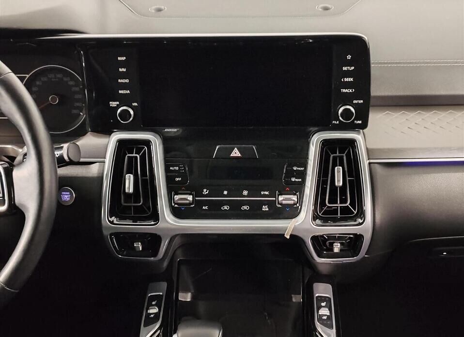 Kia Sorento, IV 2.2d AMT (199 л.с.) 4WD