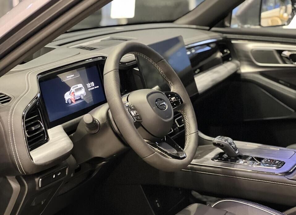 GAC GS8, II Dragon 2.0 AT (231 л.с.) 4WD