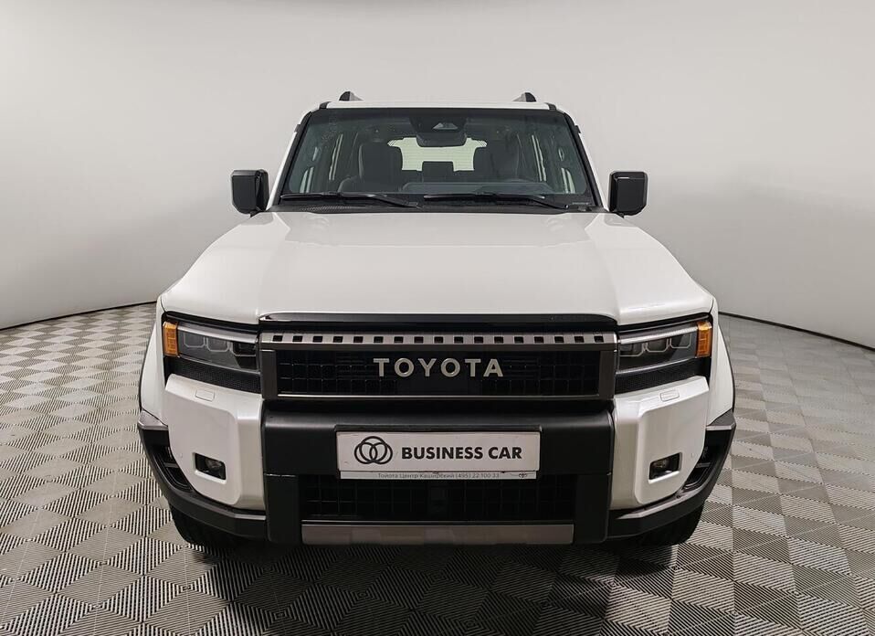 Toyota Land Cruiser Prado, 250 Series 2.4 AT (279 л.с.) 4WD