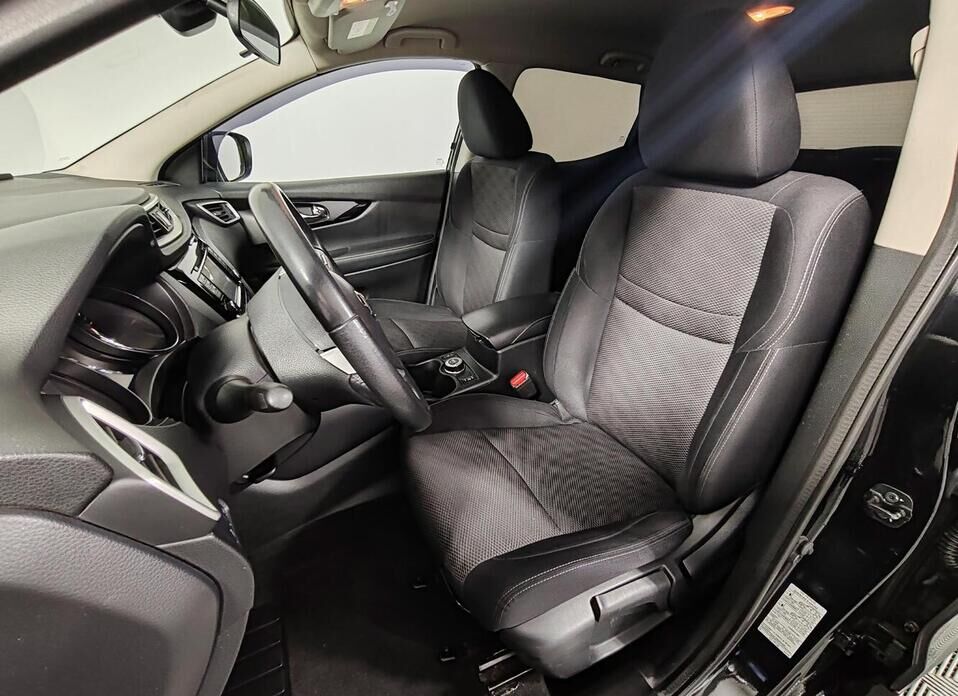 Nissan Qashqai, II 2.0 CVT (144 л.с.) 4WD