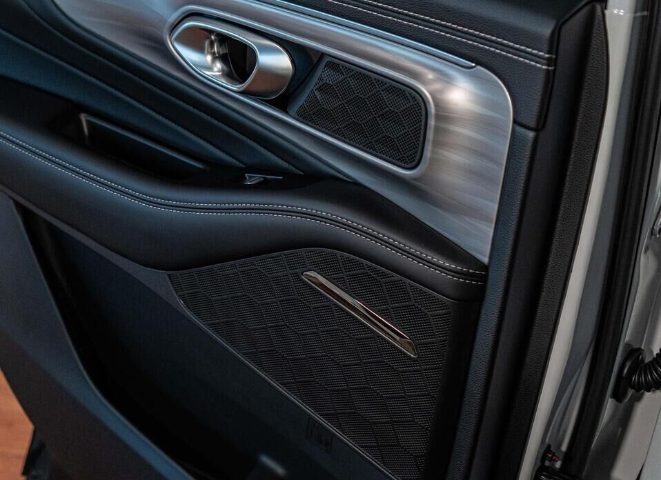 GAC GS8, II 2.0 AT (231 л.с.) 4WD