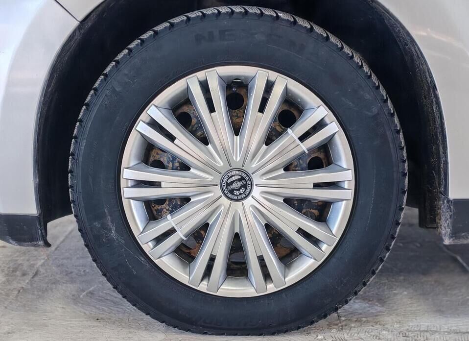 Nissan Tiida, I 1.5 CVT (109 л.с.)