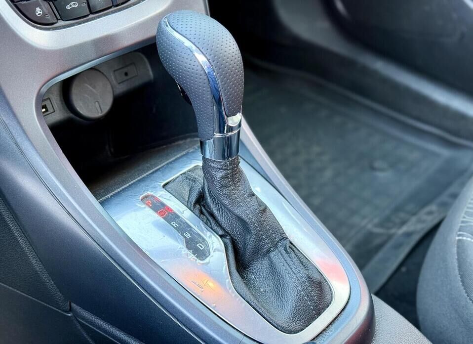 Opel Astra, J Рестайлинг 1.4 AT (140 л.с.)