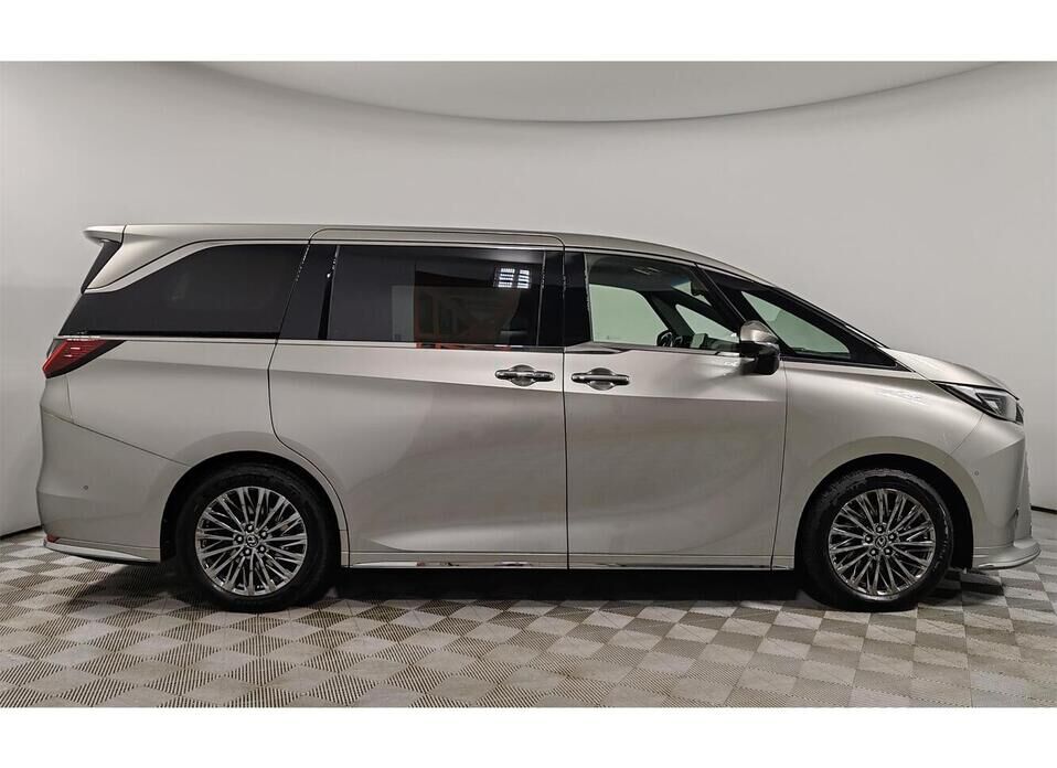 Lexus LM, II 350h 2.5hyb CVT (190 л.с.) 4WD