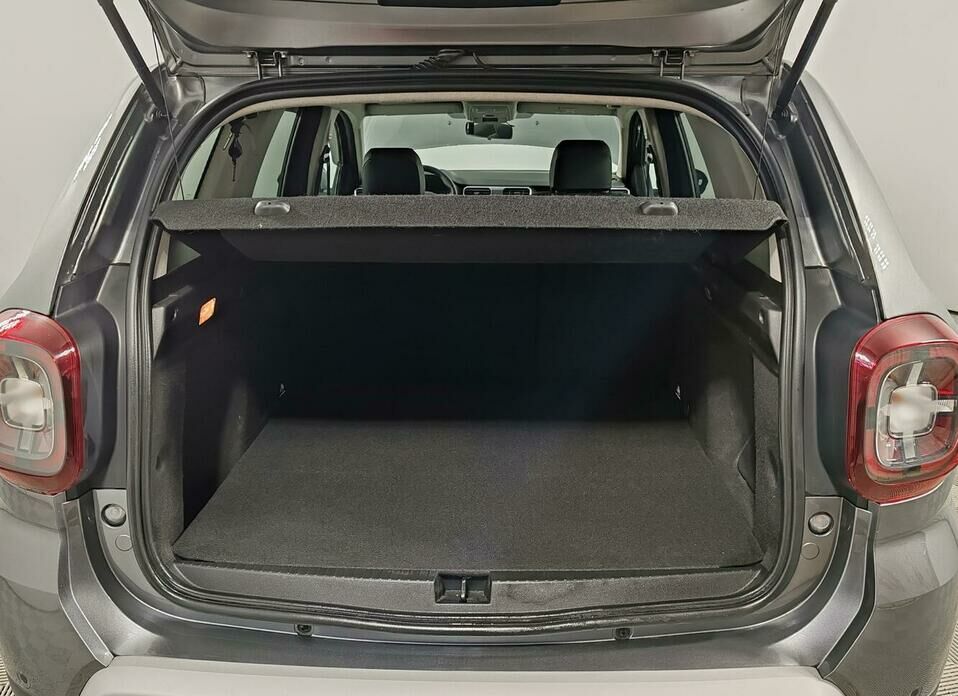Renault Duster 1.3 CVT (150 л.с.) 4WD