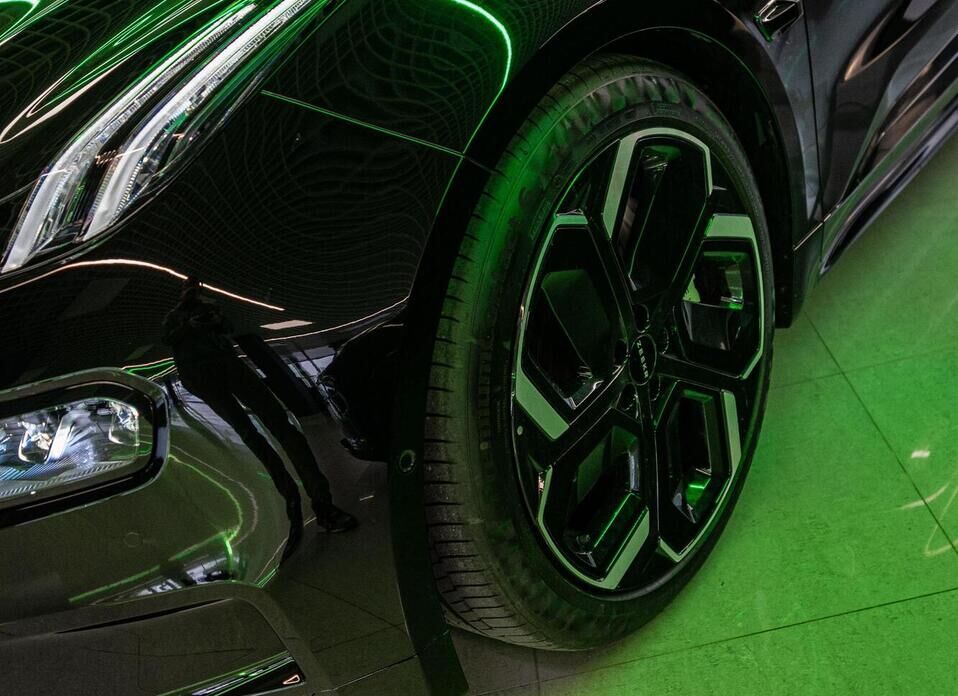 Zeekr 001 100 kWh Electro AT (400 кВт) 4WD