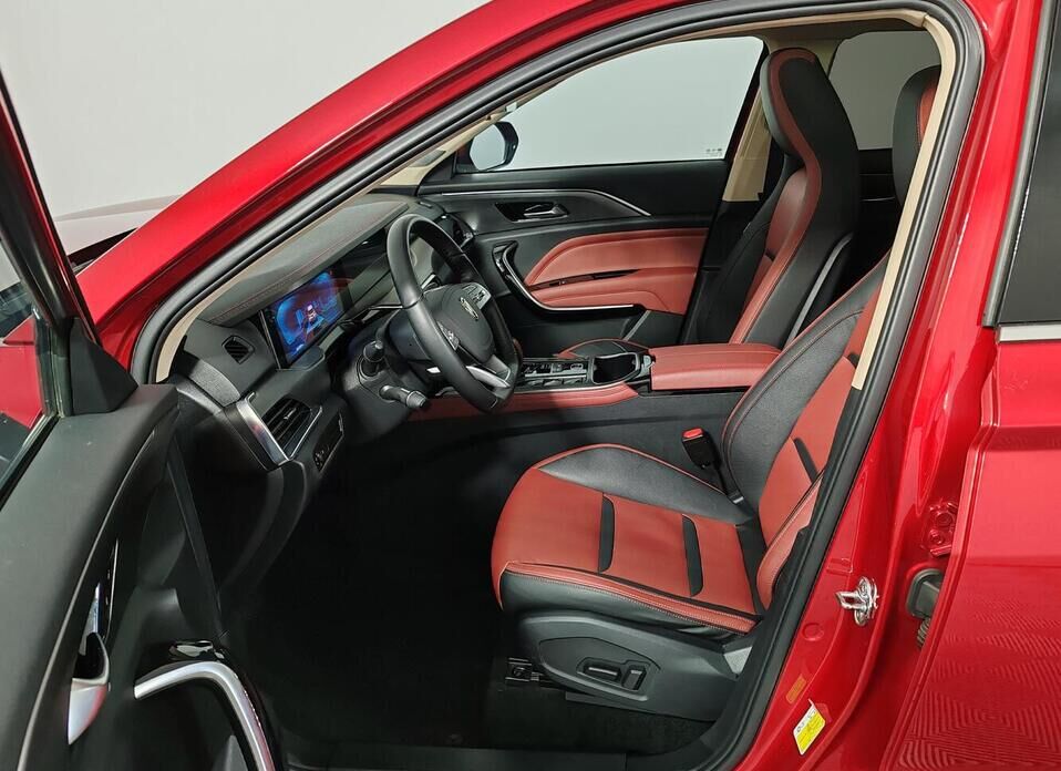 FAW Bestune T77, I 1.5 AMT (160 л.с.)