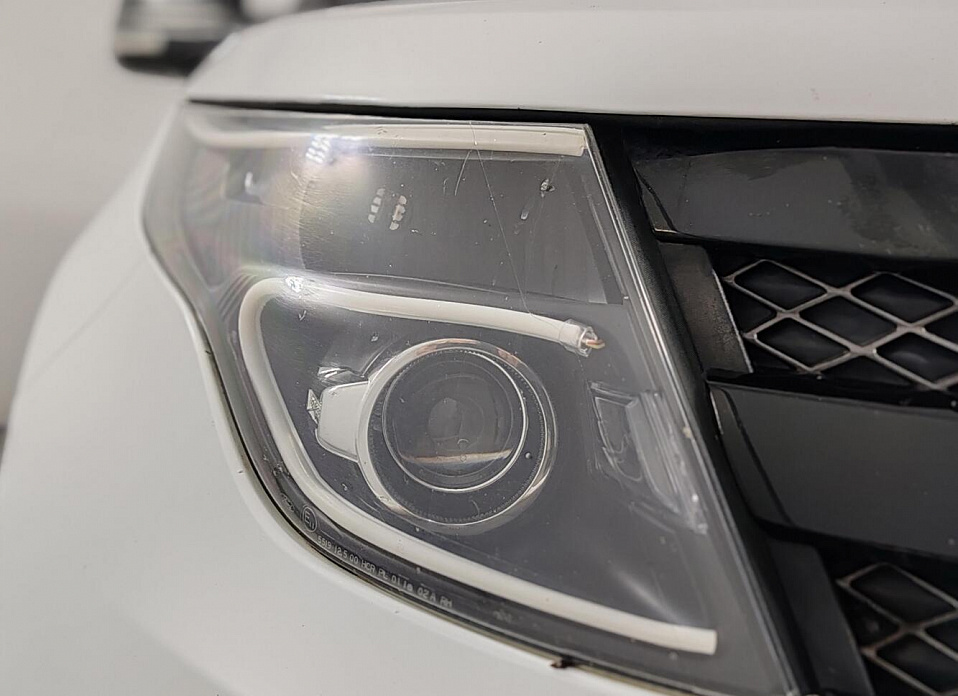 Ford Explorer, V Sport 3.5 AT (360 л.с.) 4WD