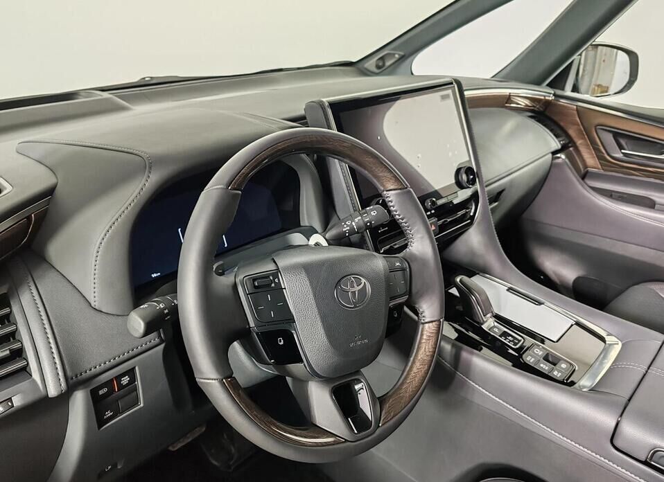 Toyota Alphard, IV 2.5hyb CVT (190 л.с.) 4WD