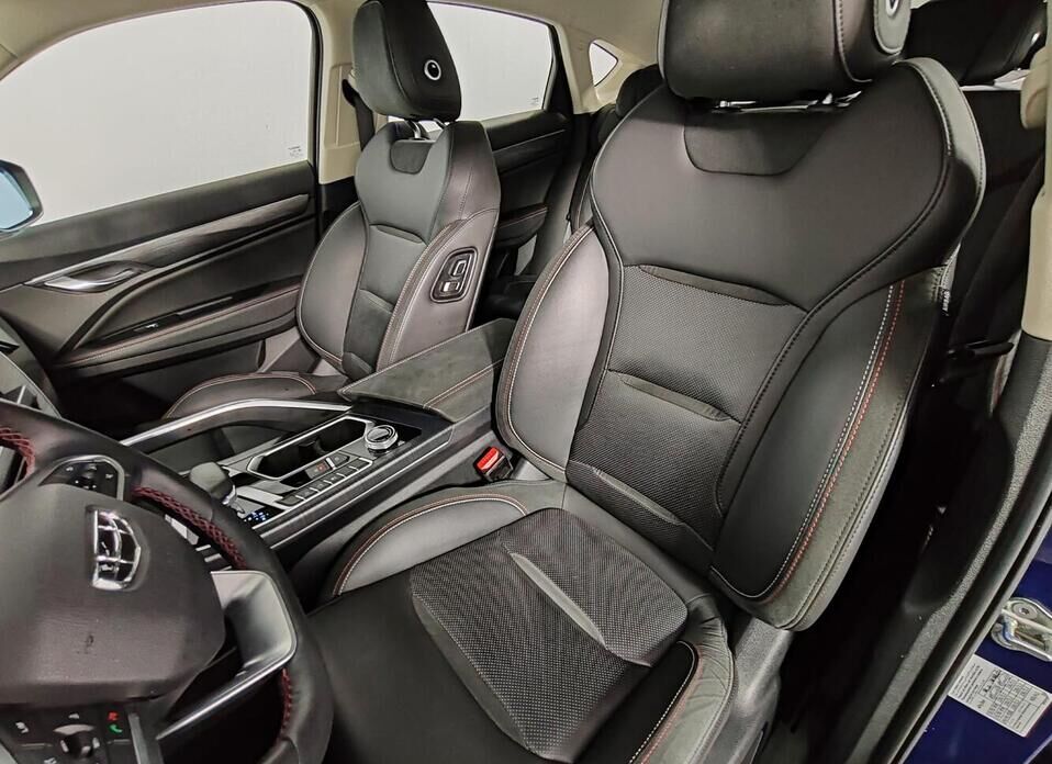 Geely Tugella, I 2.0 AT (238 л.с.) 4WD