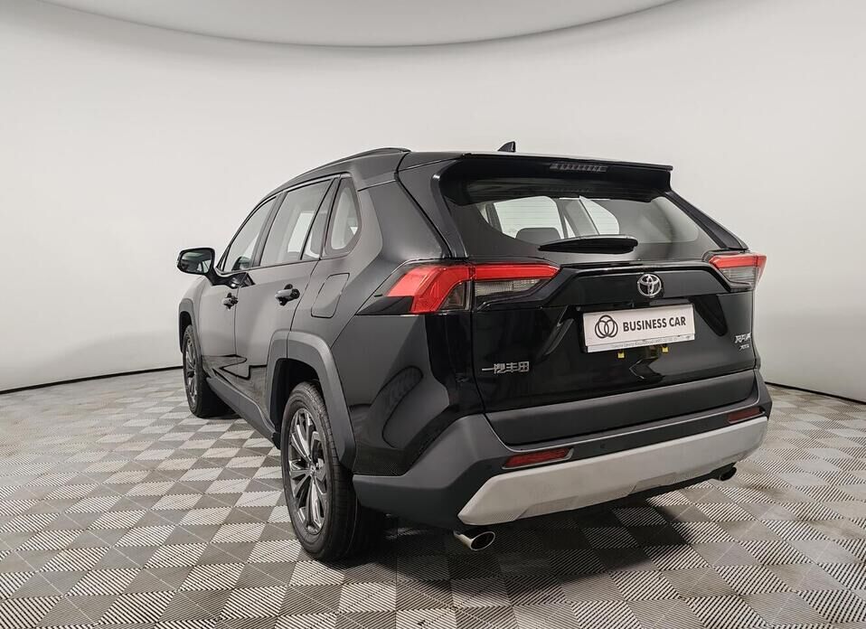 Toyota RAV4, V (XA50) 2.0 CVT (171 л.с.) 4WD