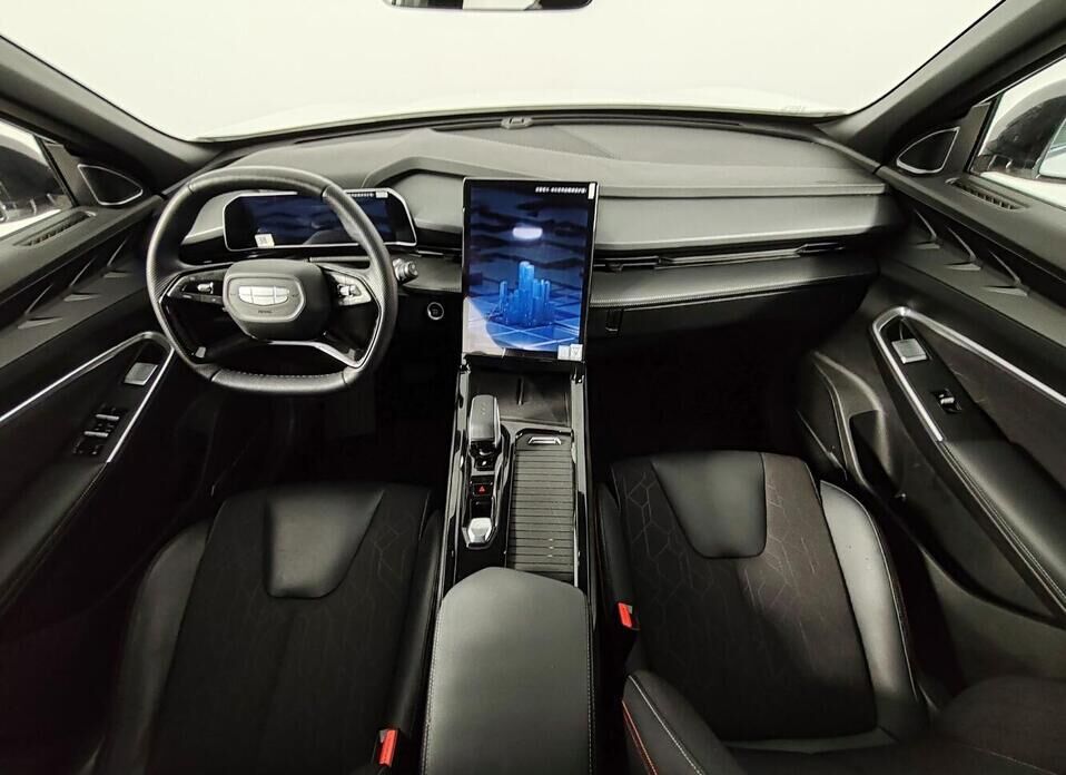 Geely Cityray 1.5 AMT (147 л.с.)