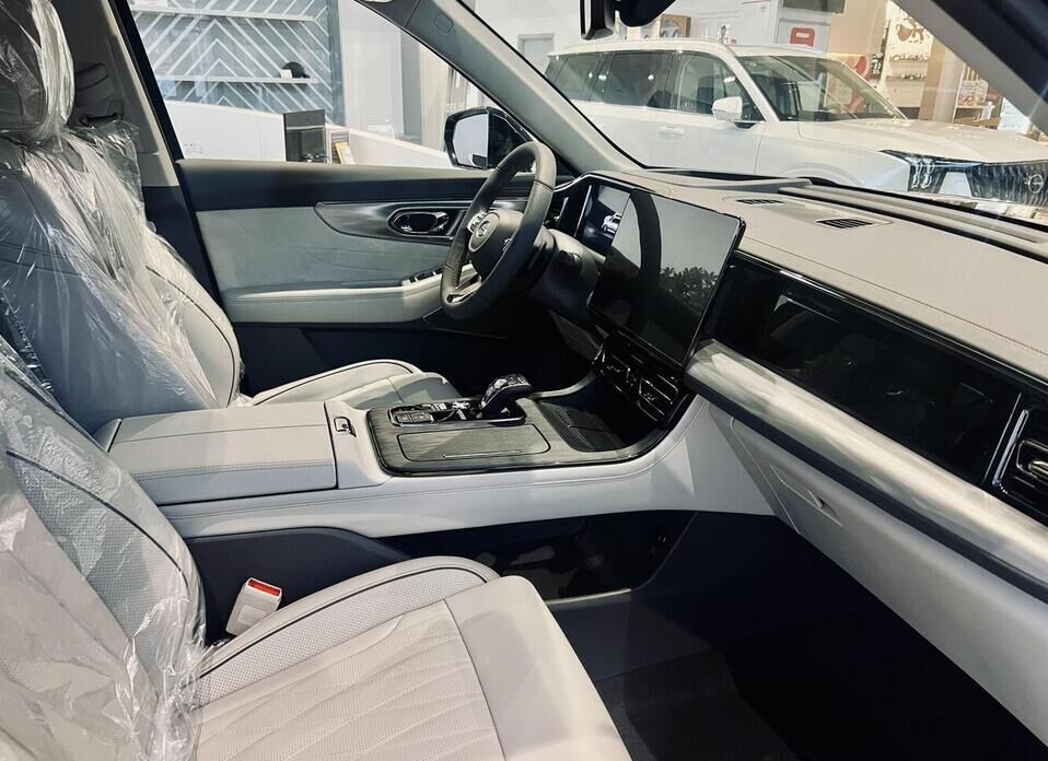 GAC GS8, II Dragon 2.0 AT (231 л.с.) 4WD