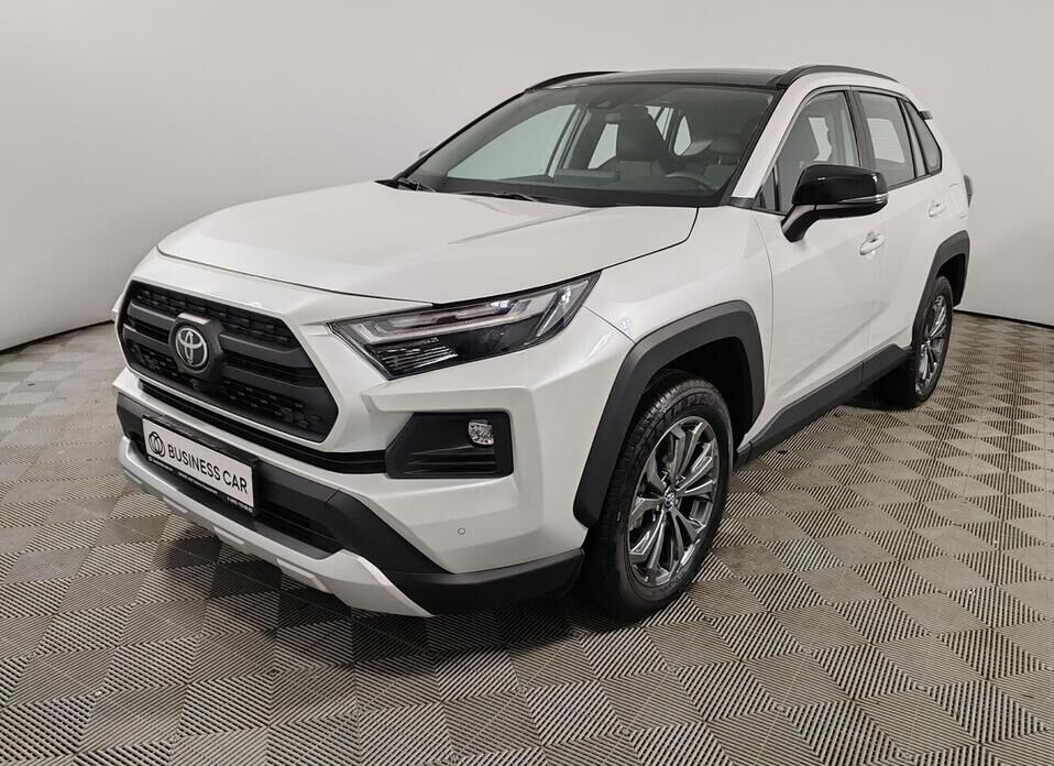 Toyota RAV4, V (XA50) 2.0 CVT (171 л.с.) 4WD