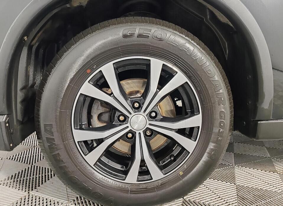 Mitsubishi Outlander, III Рестайлинг 3 2.0 CVT (146 л.с.)