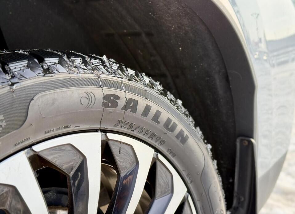 EXEED TXL, I Рестайлинг 2.0 AMT (197 л.с.) 4WD