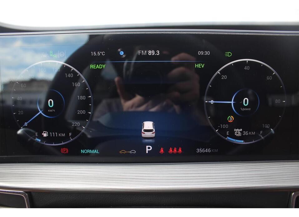 Chery Tiggo 8 Pro e+ 1.5hyb AT (235 л.с.)