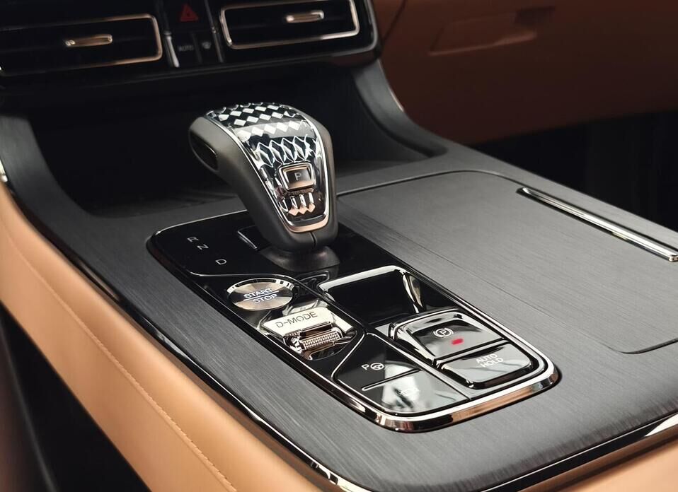 GAC GS8, II Dragon 2.0 AT (231 л.с.) 4WD