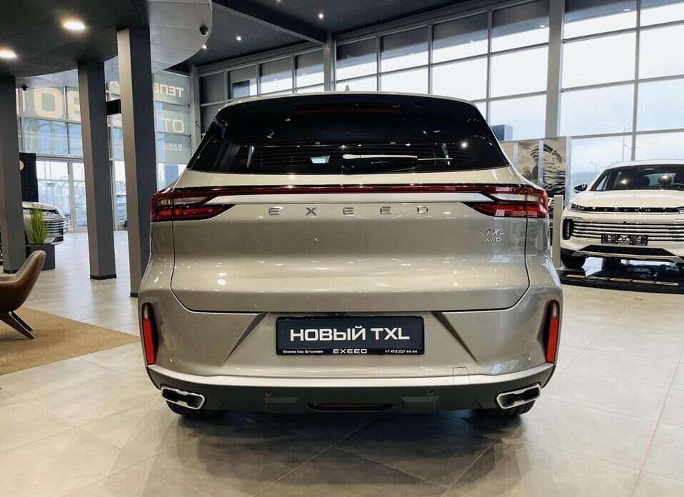 EXEED TXL, I Рестайлинг 2 1.6 AMT (194 л.с.) 4WD