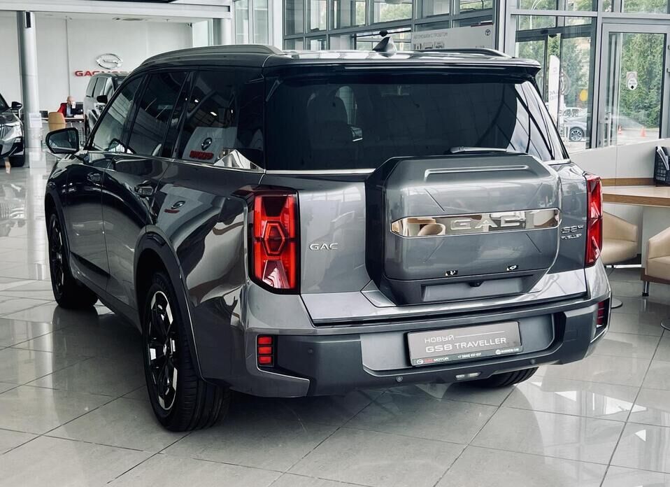 GAC GS8 Traveller 2.0 AT (231 л.с.) 4WD