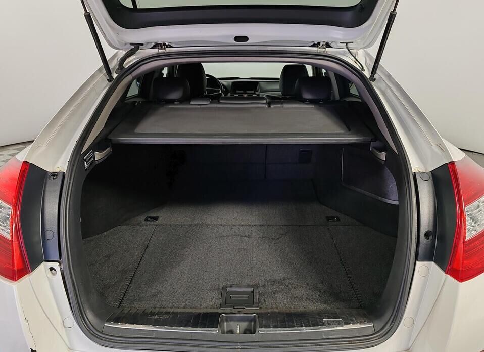 Honda Crosstour 2.4 AT (194 л.с.)