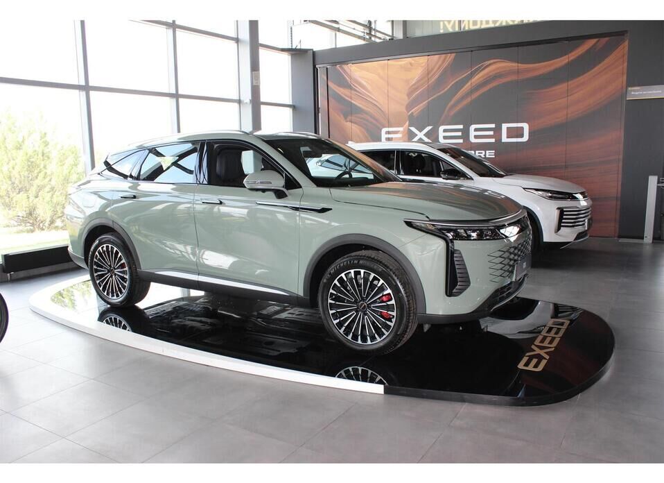 EXEED RX 2.0 AT (249 л.с.) 4WD