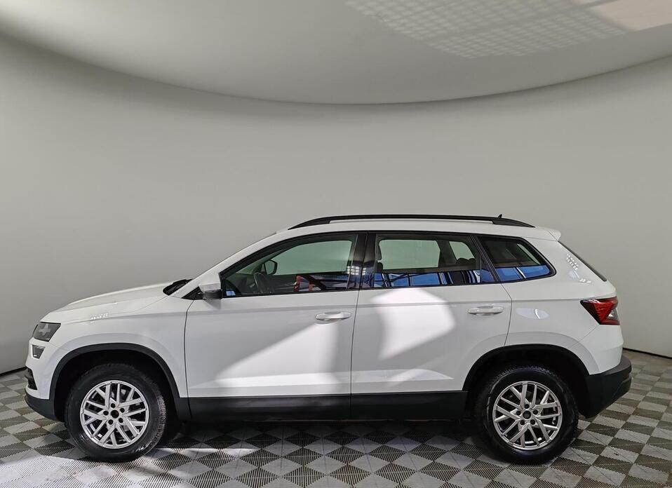 Skoda Karoq, I 1.4 AT (150 л.с.)