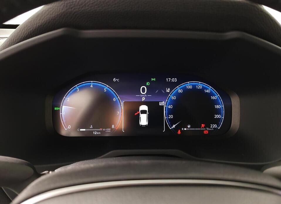 Toyota RAV4, V (XA50) 2.0 CVT (173 л.с.) 4WD