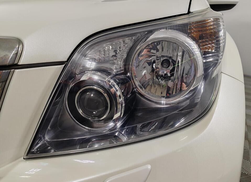 Toyota Land Cruiser Prado 3.0d AT (173 л.с.) 4WD
