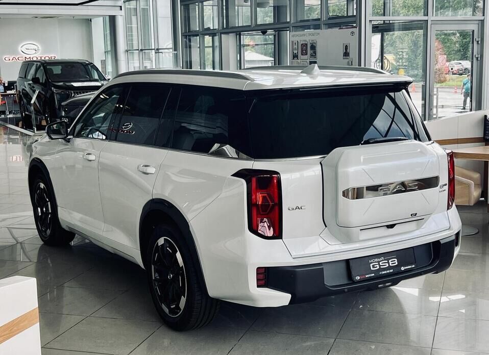 GAC GS8 Traveller 2.0 AT (231 л.с.) 4WD