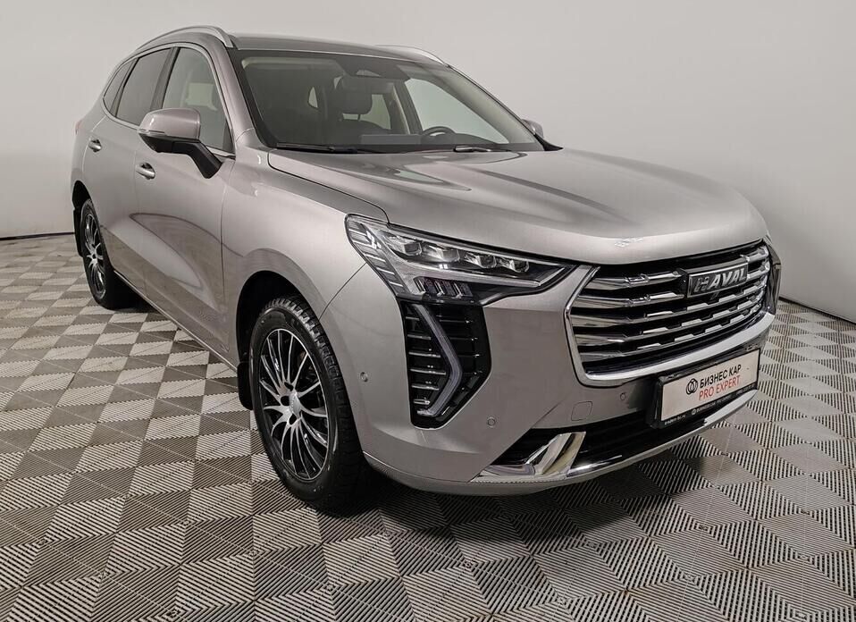 Haval Jolion, I 1.5 AMT (150 л.с.) 4WD