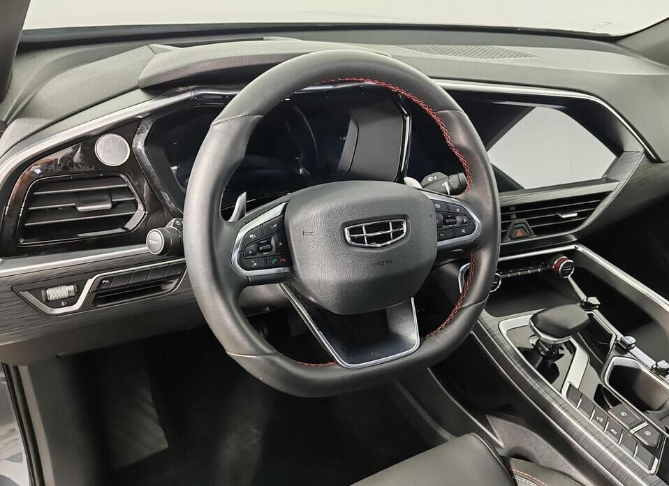 Geely Tugella, I 2.0 AT (238 л.с.) 4WD