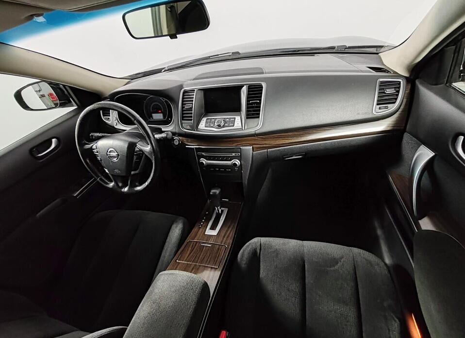 Nissan Teana, II Рестайлинг 2.5 CVT (182 л.с.)