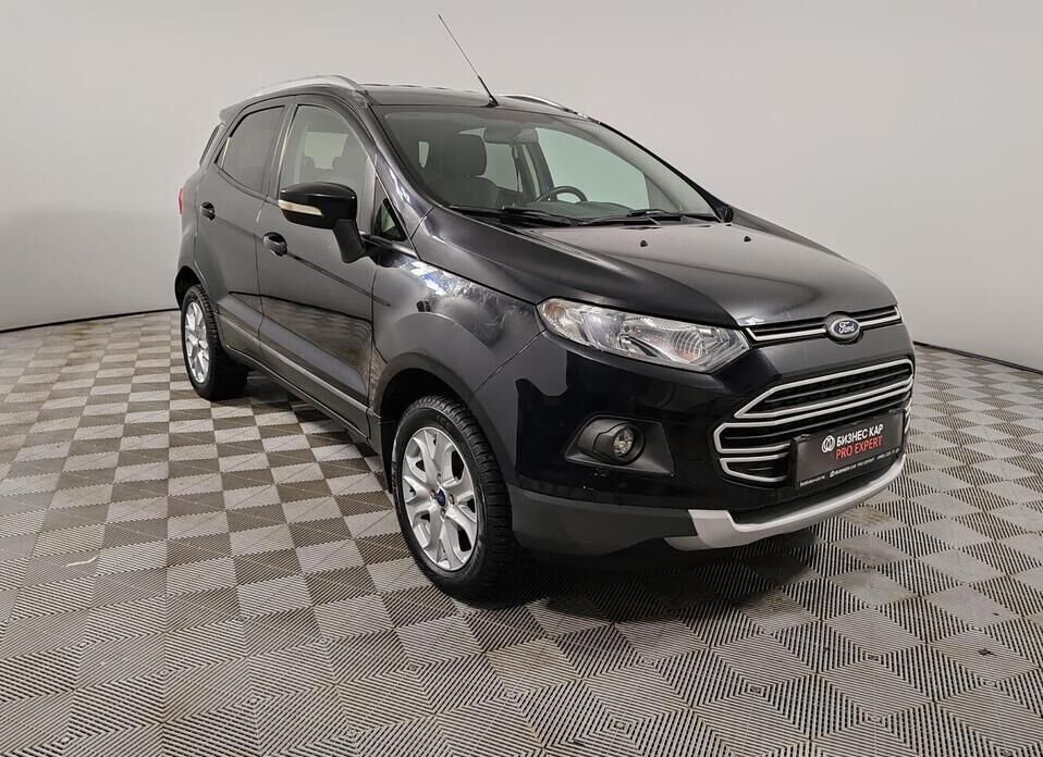 Ford EcoSport, II 1.6 AMT (122 л.с.)