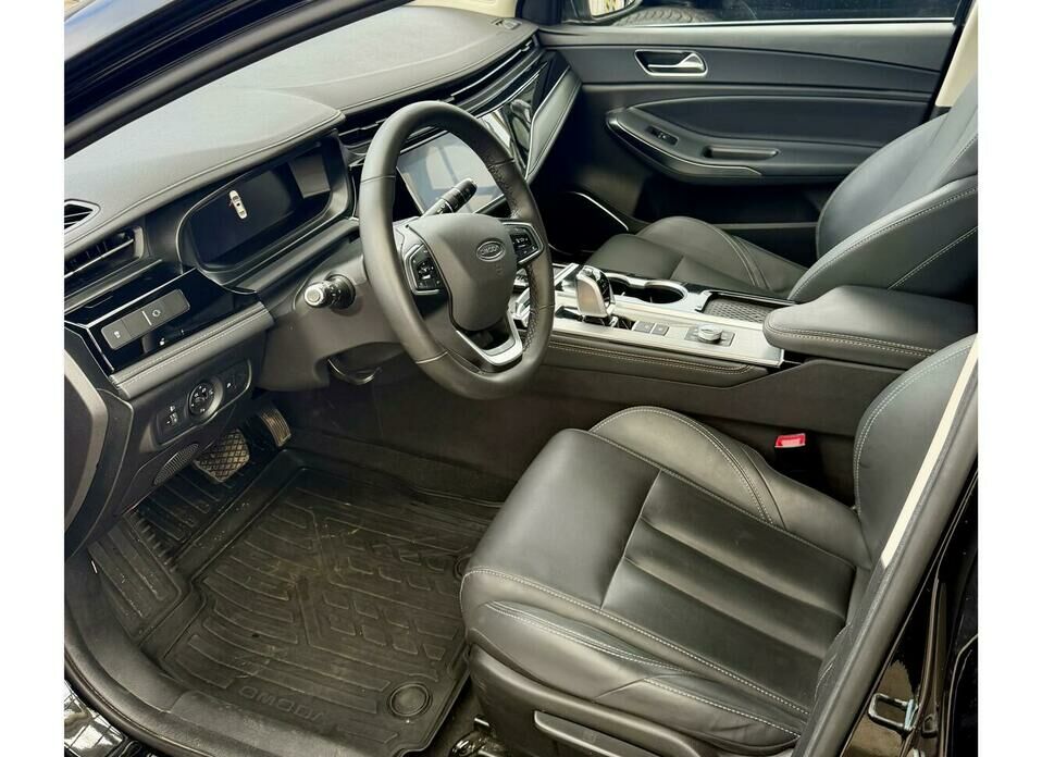 Omoda S5 1.5 CVT (147 л.с.)