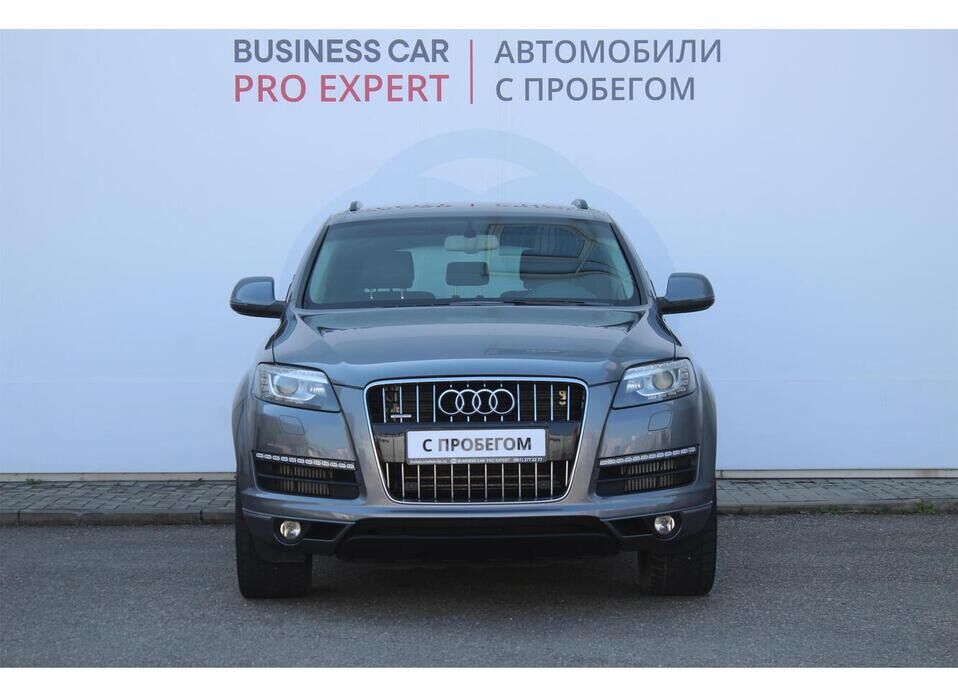 Audi Q7, I (4L) Рестайлинг 3.0d AT (245 л.с.) 4WD