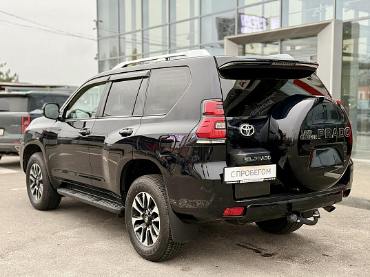 Toyota Land Cruiser Prado, 2022&nbsp;г., 23&nbsp;789&nbsp;км