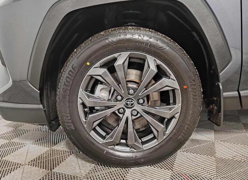 Toyota RAV4, V (XA50) 2.0 CVT (173 л.с.) 4WD